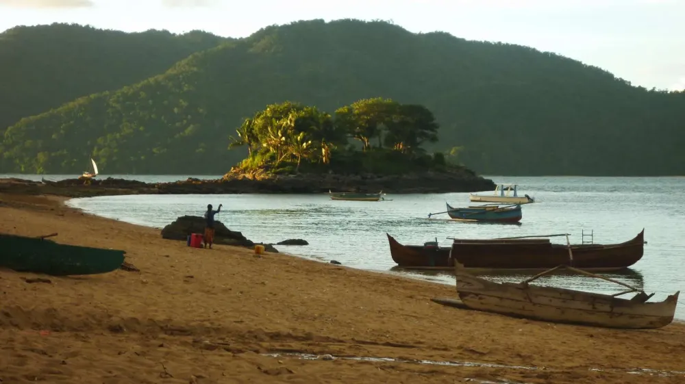 Voyage insolite à La Réunion