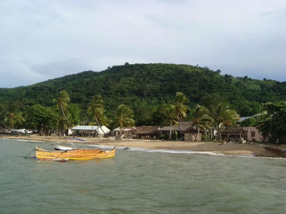 Ampangorina